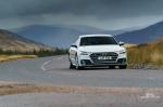 Audi S7 Sportback TDI 2019 года (UK)